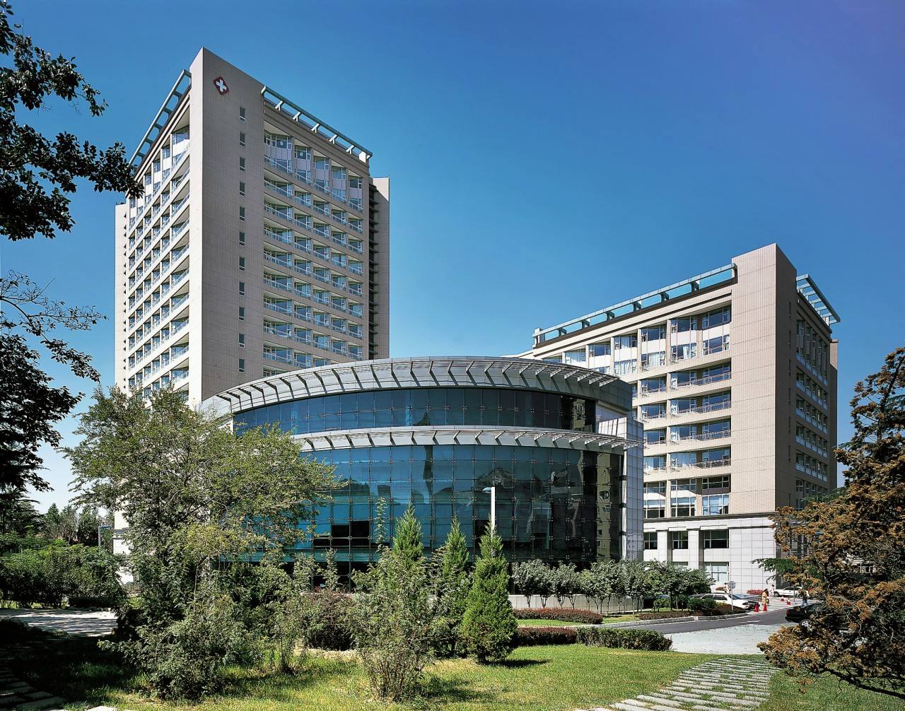 大連醫(yī)科大學附屬一院